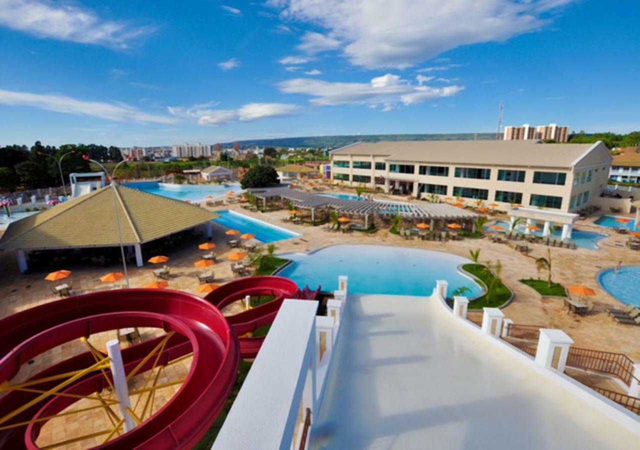 Lacqua Di Roma Acqua Park Калдас-Новас Экстерьер фото