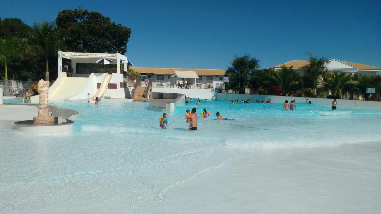 Lacqua Di Roma Acqua Park Калдас-Новас Экстерьер фото